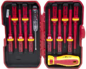 Bộ tô vít cách điện Tolsen 38016