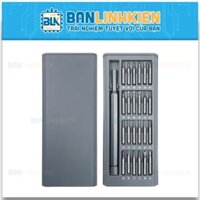 Bộ Tô Vít Đa Năng 25 Chi Tiết Vỏ Nhựa                                               Yêu thích