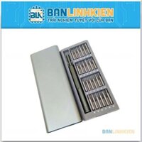 Bộ Tô Vít Đa Năng 25 Chi Tiết Vỏ Nhôm                                               Yêu thích