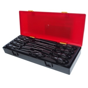 Bộ tô vít đầu lục giác sao JTC K7091