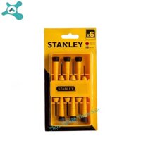 Bộ tô vít điện tử Stanley 66-052-1-23C, tua vít sửa điện thoại,bộ tô vít chính hãng Stanley 66-052-1-23C