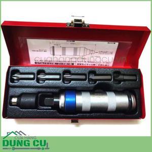 Bộ tô vít đóng 8mm đầu 1/2-inch Anex No.1901