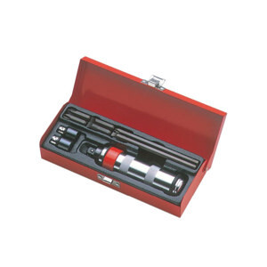 Bộ tô vít đóng 9.5mm đầu 3/8-inch Anex No.1902