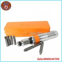 BỘ TÔ VÍT ĐÓNG ĐẢO CHIỀU 7 CHI TIẾT CAO CẤP KAPUSI JAPAN K-7192, TUA VÍT ĐÓNG NHẬT BẢN - TUA VÍT ĐA NĂNG