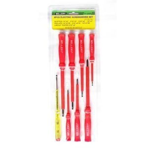 Bộ tô vít kèm bút thử điện Sellery 11-260