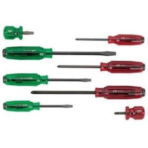 Bộ tô vít KTC PMD18 (8 chi tiết)