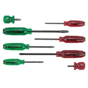 Bộ tô vít KTC PMD18 (8 chi tiết)