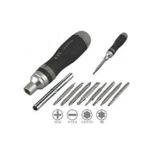 Bộ tô vít lắc vặn loại nhiều đầu KTC DBR14