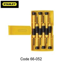 Bộ tô vít sửa chữ đồng hồ Stanley 66-052 .6 chiếc