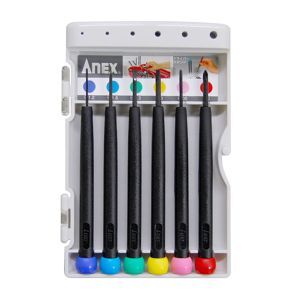 Bộ tô vít sửa chữa điện Anex No.900