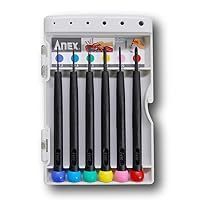 Bộ tô vít sửa chữa điện Anex No.900