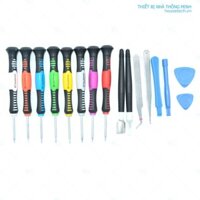 Bộ tô vít sửa điện thoại 16 chi tiết HT576