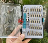 Bộ tô vít sửa điện thoại 32 chi tiết Total THT250PS0321