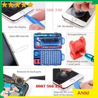 Bộ tô vít sửa điện thoại iphone tua vít mở iphone 110 trong 1 QE0450