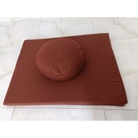 Bộ Toạ cụ - bồ đoàn tròn ngồi thiền