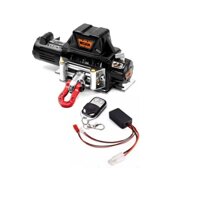 Bộ tời ròng rọc xài điện cho xe điều khiển Rock Trx4 RGT Scx10 D90