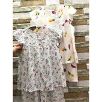 Bộ tole lửng cho bé gái 💐