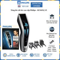 Bô tông đơ cắt tóc đa năng, thương hiệu Philips - HC9450/15 (Bảo hành: 2 NĂM Chính Hãng)