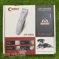 Bộ tông đơ cho thú cưng Codos CP-6800