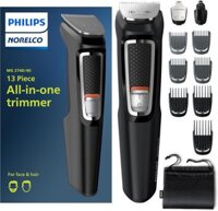 Bộ tông đơ đa năng Norelco Philips Multi Groom 3000 MG3740/40