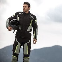 Bộ touring chống nước Scoyco JK102 và Quần P069