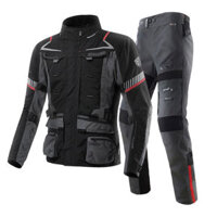 Bộ touring chống nước Scoyco JK41 và Quần P035