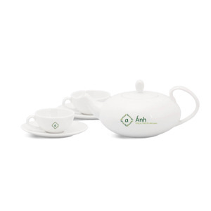 Bộ trà 0.47L Elip Anna 68470200003