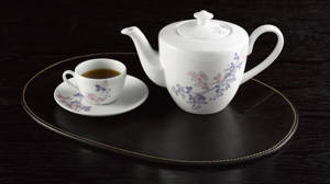 Bộ trà 0.65 L Daisy Cỏ Tím