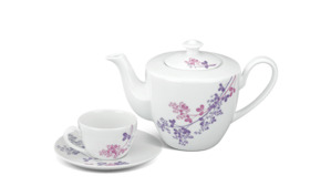 Bộ trà 0.65 L Daisy Cỏ Tím