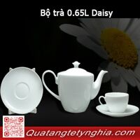 Bộ trà 0.65L Daisy