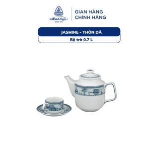 Bộ trà 0.7L Jas Thôn dã 01071117903
