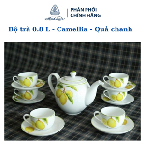 Bộ trà 0.8L Came Quả Chanh 01803819403 Minh Long