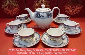 Bộ trà 0.8L Came Tứ Linh 01803807403 Minh Long