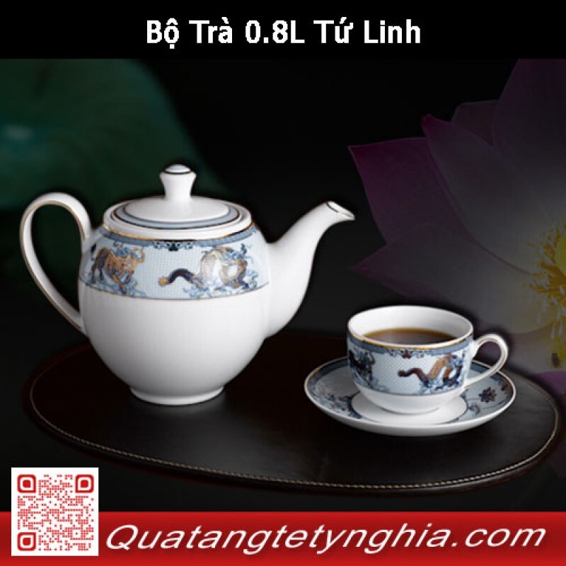 Bộ trà 0.8L Came Tứ Linh 01803807403 Minh Long