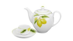 Bộ trà 1.1L Came Quả chanh 01113819403 Minh Long