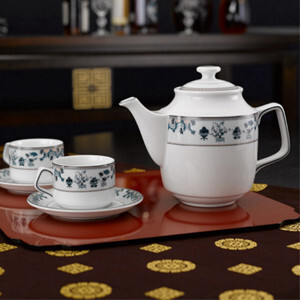 Bộ trà 1.1L Jasmine Tứ Quý 01111113303 Minh Long