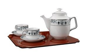 Bộ trà 1.1L Jasmine Tứ Quý 01111113303 Minh Long