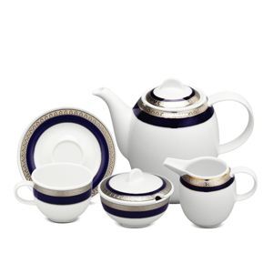 Bộ trà 1.3 L – Sago – Thiên Tuế Xanh khắc nổi 01130139203