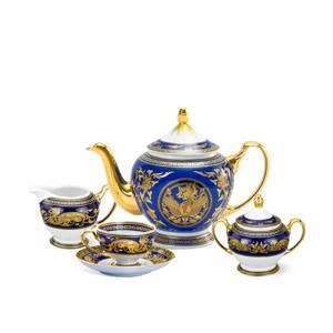 Bộ trà 1.3L Hoàng Cung Cẩm Tú 01134004003 Minh Long