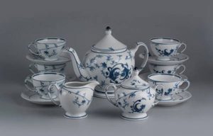 Bộ trà 1.3L Hoàng Cung Lạc Hồng 01134020803 Minh Long