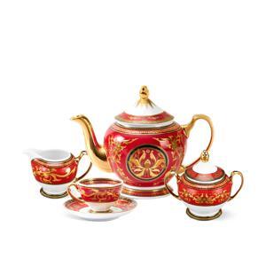 Bộ trà 1.3L Hoàng Cung Quốc Sắc 01134006803 Minh Long