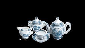 Bộ trà 1.3l Hồn Việt Vàng- 01134037303