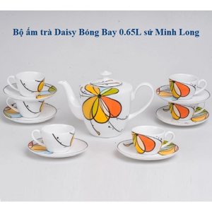 Bộ trà Daisy Bóng Bay 0.65L