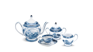 Bộ trà Hoàng Cung Hồn Việt 01134003803 Minh Long - 1.3L