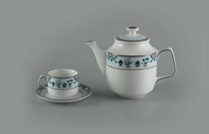 Bộ Trà Jasmine Minh Long 01071113303 - 0.7L