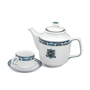 Bộ trà Jasmine Phước Lộc Thọ 1.1L