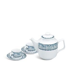 Bộ trà Jasmine Vinh Quy Nhạt 01071119703 Minh Long - 0.7L