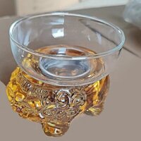 Bộ trà lọc trà Phễu thủy tinh