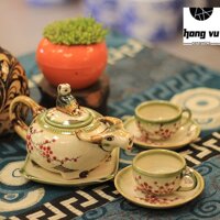 Bộ trà mục đồng chăn trâu cỡ to