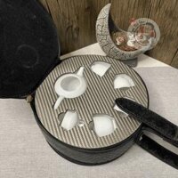 Bộ Trà Sứ Du Lịch